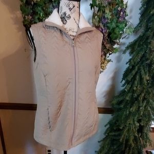 🧚‍♀️Kim Roger's quilted vest🧚‍♀️